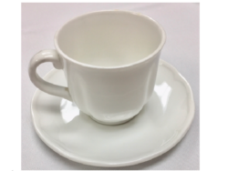CHINA CUPS AND SAUCERS