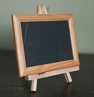 Small Chalkboard