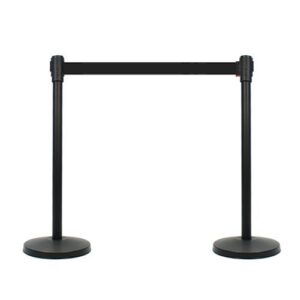 STANCHION & ROPES